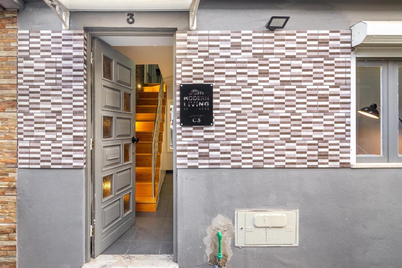 Whome Porto City Center Comfort & Stylishly Furnished Zewnętrze zdjęcie