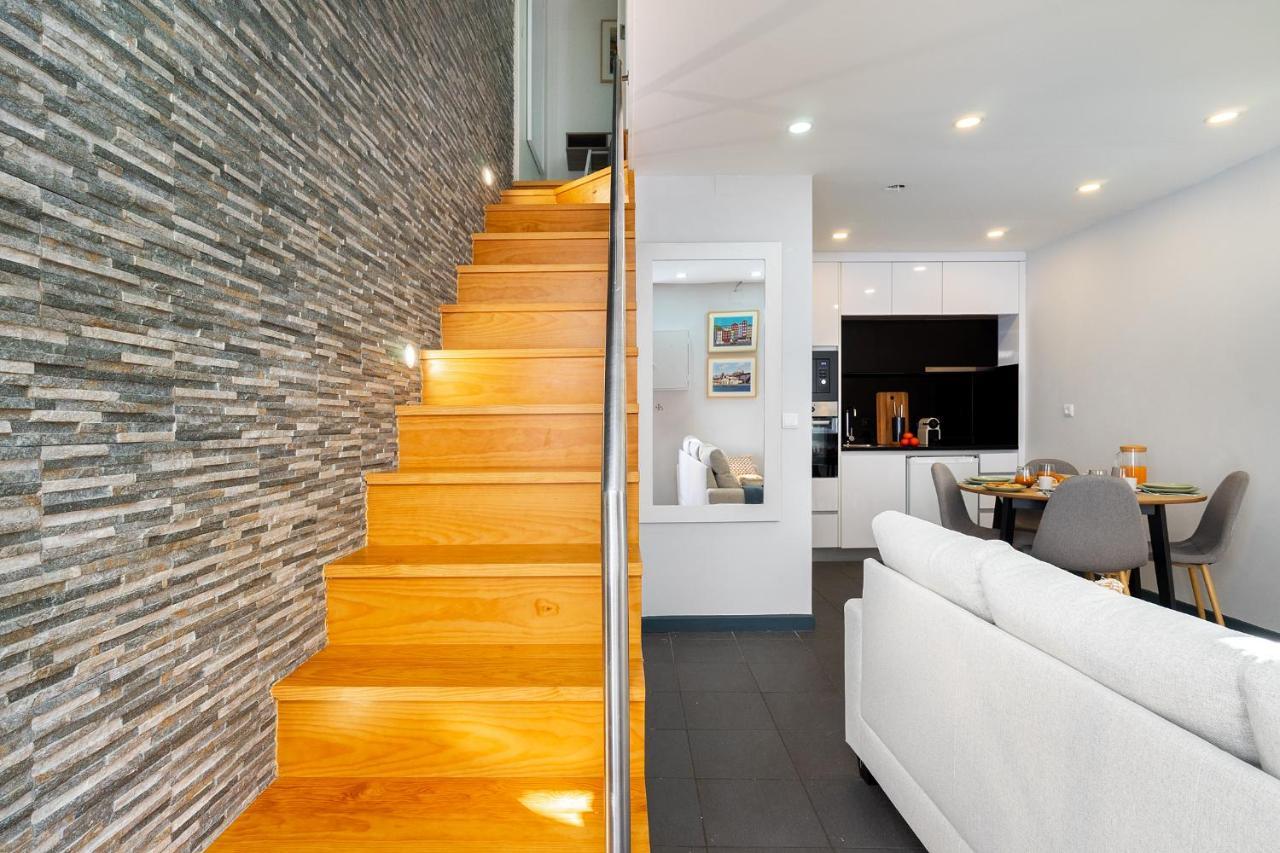 Whome Porto City Center Comfort & Stylishly Furnished Zewnętrze zdjęcie