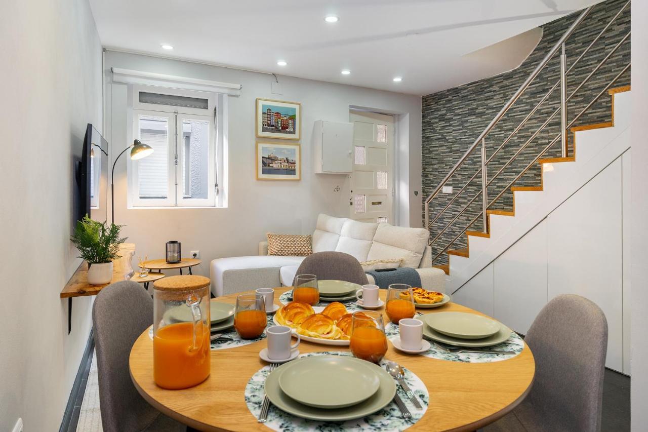 Whome Porto City Center Comfort & Stylishly Furnished Zewnętrze zdjęcie