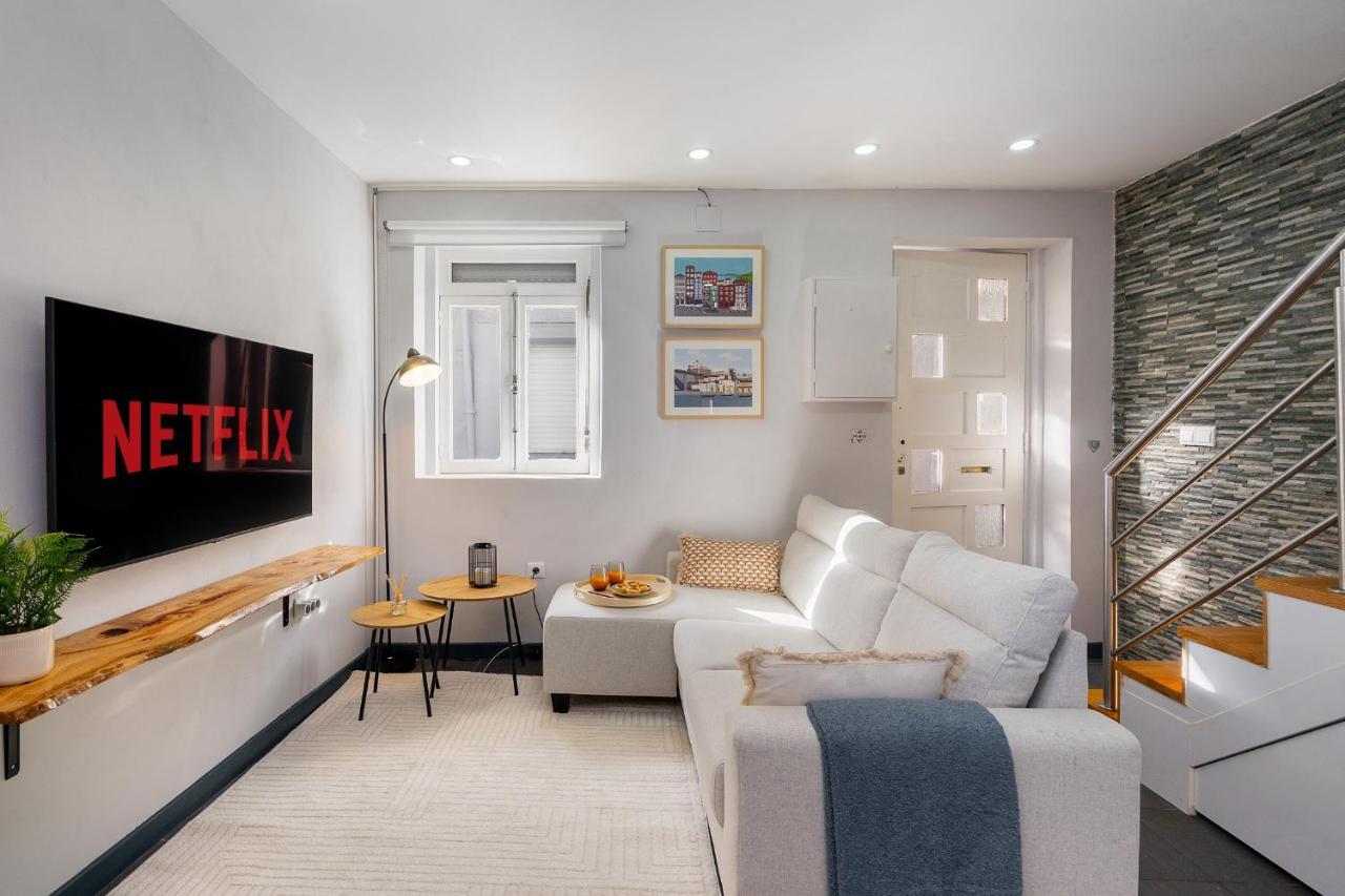 Whome Porto City Center Comfort & Stylishly Furnished Zewnętrze zdjęcie