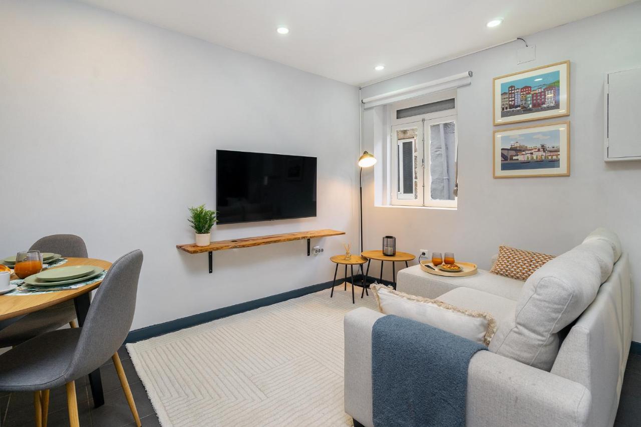 Whome Porto City Center Comfort & Stylishly Furnished Zewnętrze zdjęcie