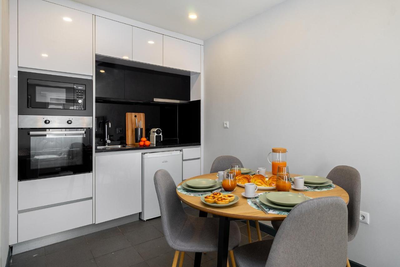 Whome Porto City Center Comfort & Stylishly Furnished Zewnętrze zdjęcie