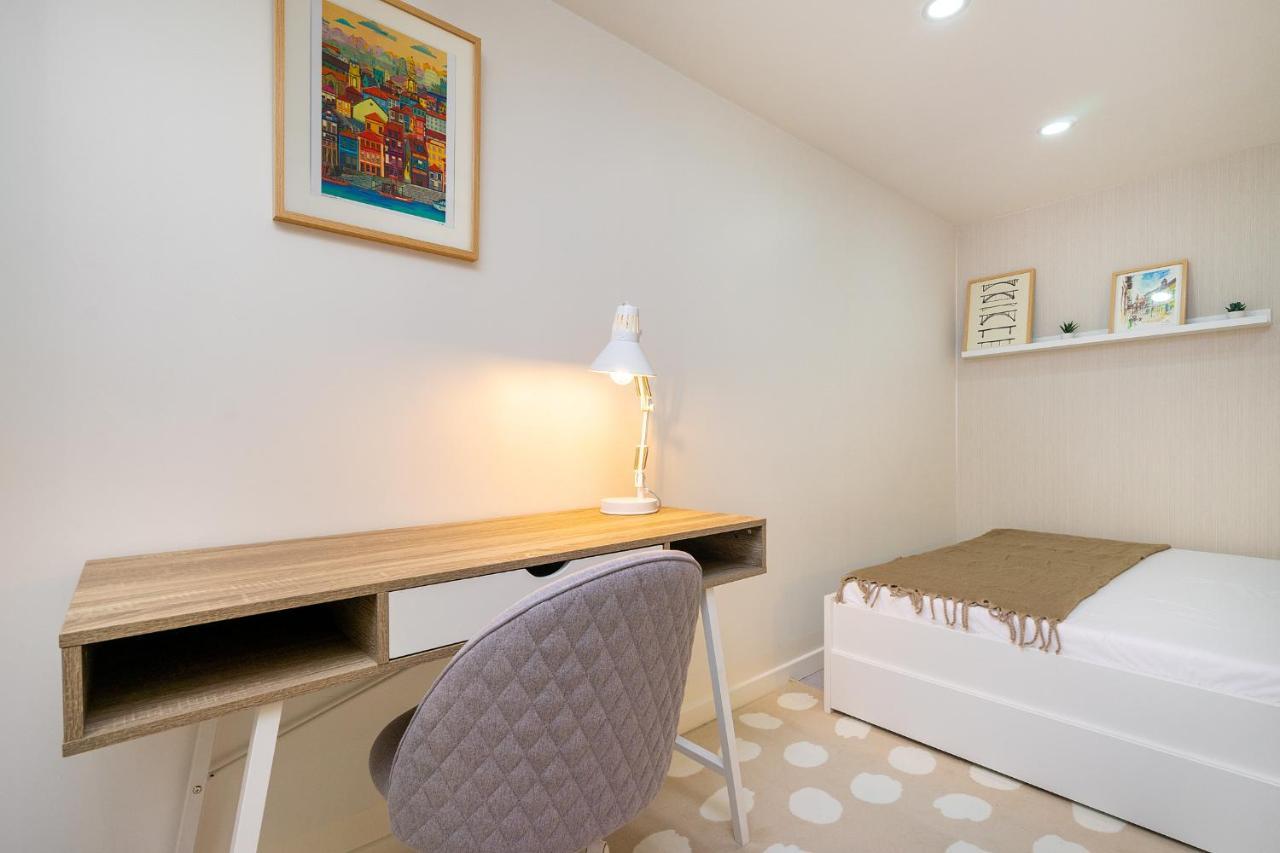Whome Porto City Center Comfort & Stylishly Furnished Zewnętrze zdjęcie