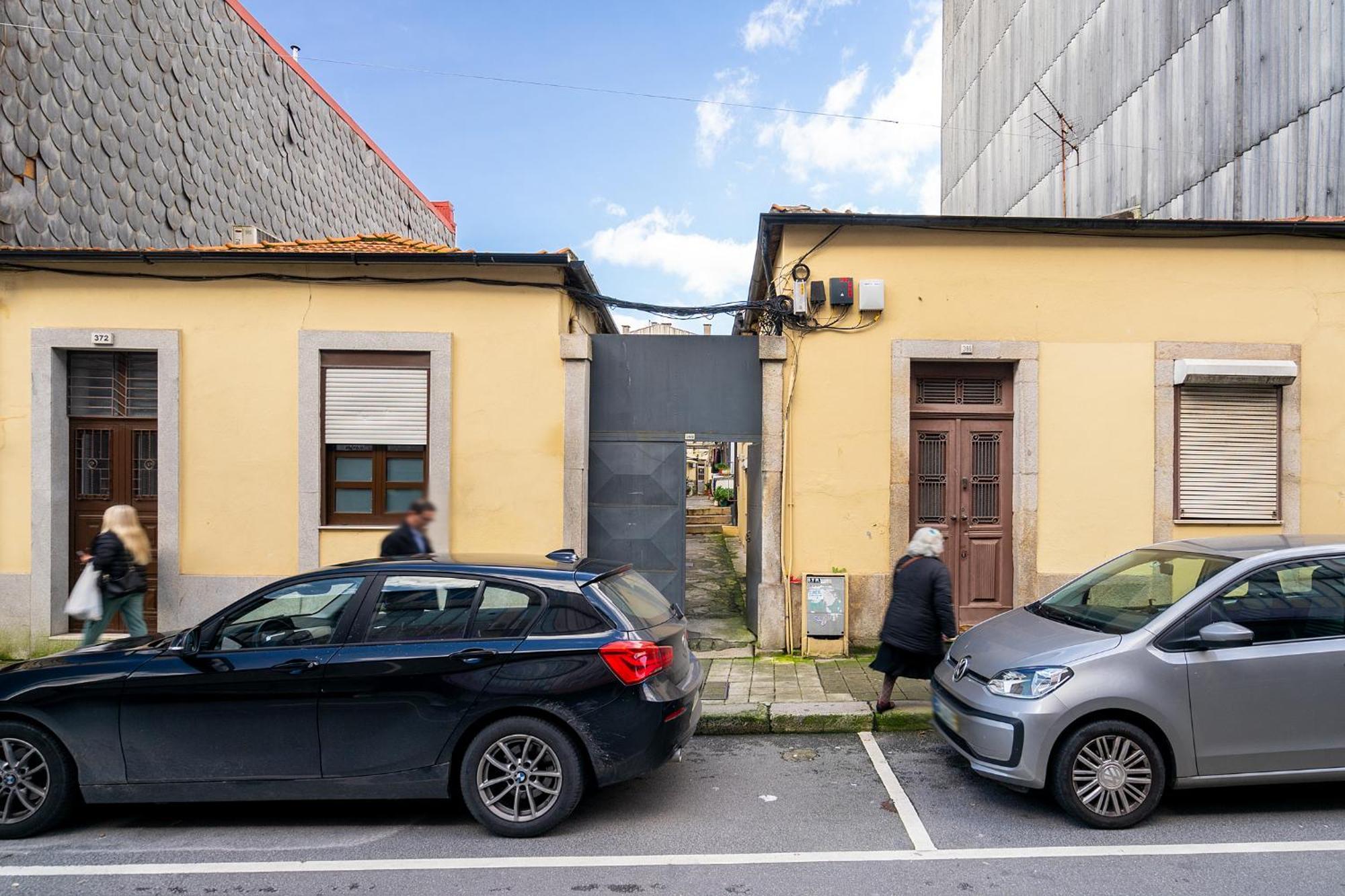 Whome Porto City Center Comfort & Stylishly Furnished Zewnętrze zdjęcie