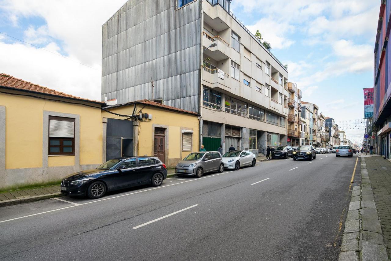 Whome Porto City Center Comfort & Stylishly Furnished Zewnętrze zdjęcie