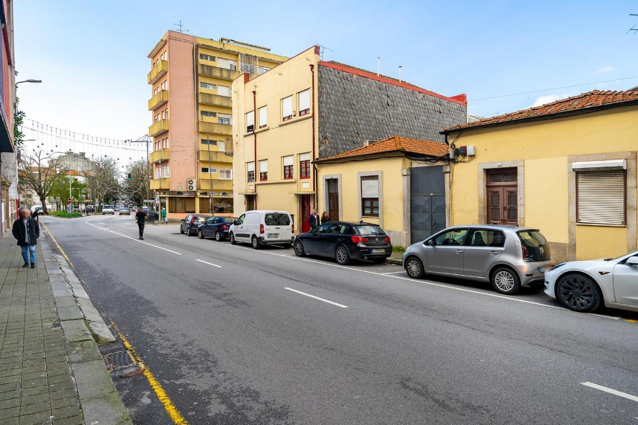 Whome Porto City Center Comfort & Stylishly Furnished Zewnętrze zdjęcie